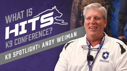 K9 Spotlight: Andy Weiman on HITS K9 Seminar