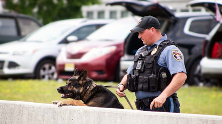 K9 Spotlight: Glen Pacyna & Diesel