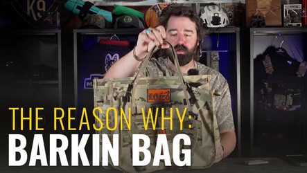 Barkin Bag: A 40L Tote Built for Gear, Travel, and Everyday Carry