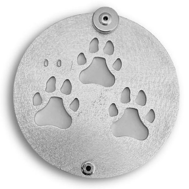 Precision Explosives Odor Print Blank K9 Scent Detection Training Aid