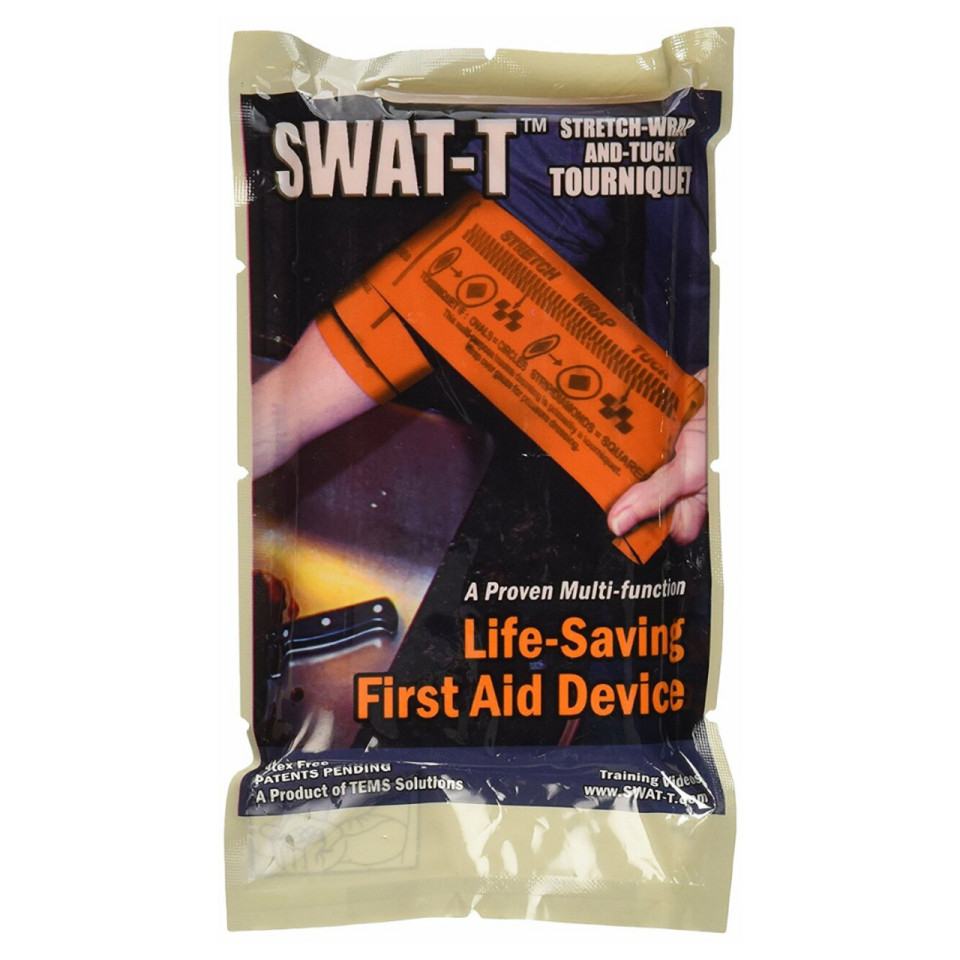 H&H Medical SWATT Tourniquet K9 Field Dressing Canine Trauma Care