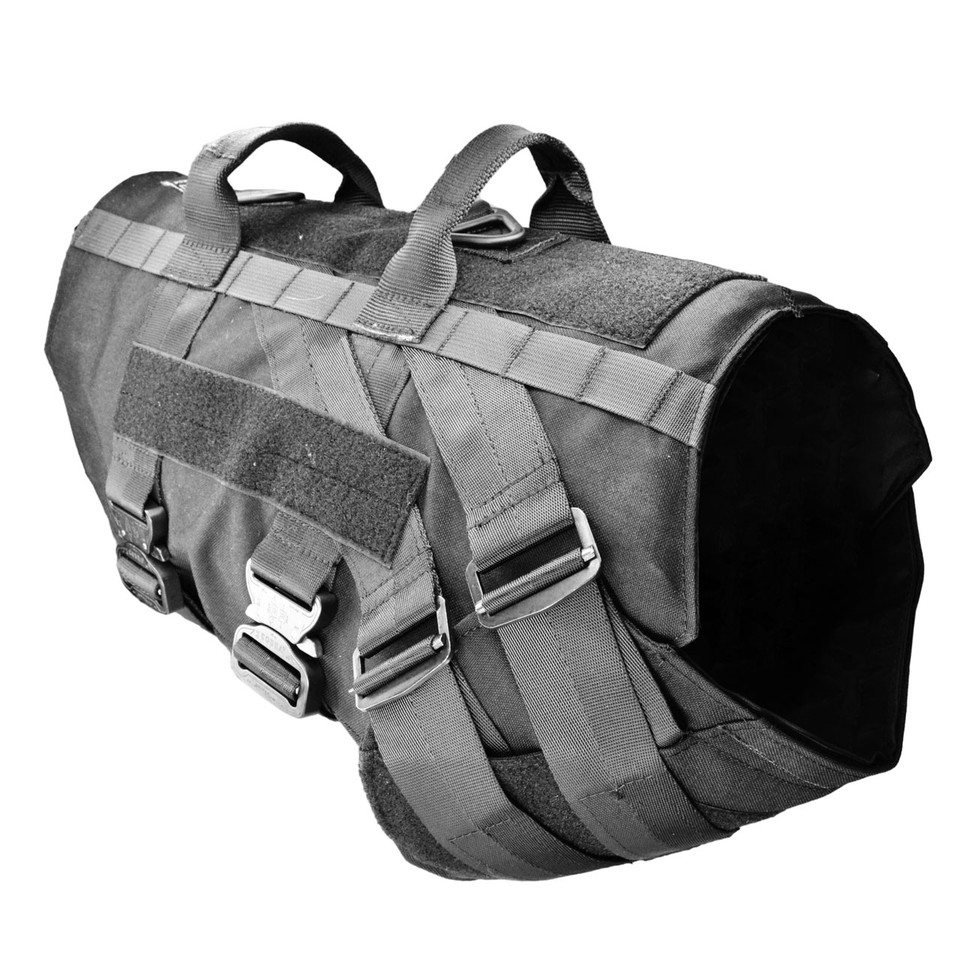 Modular Harness MultiPurpose Modular K9 Harness Ray Allen