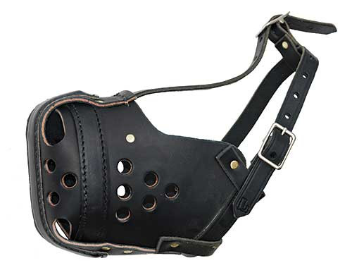 Wire Basket Muzzle K9 Muzzle Ray Allen Manufacturing