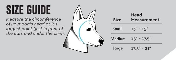 Rex Specs Ear Pro Size Chart Guide