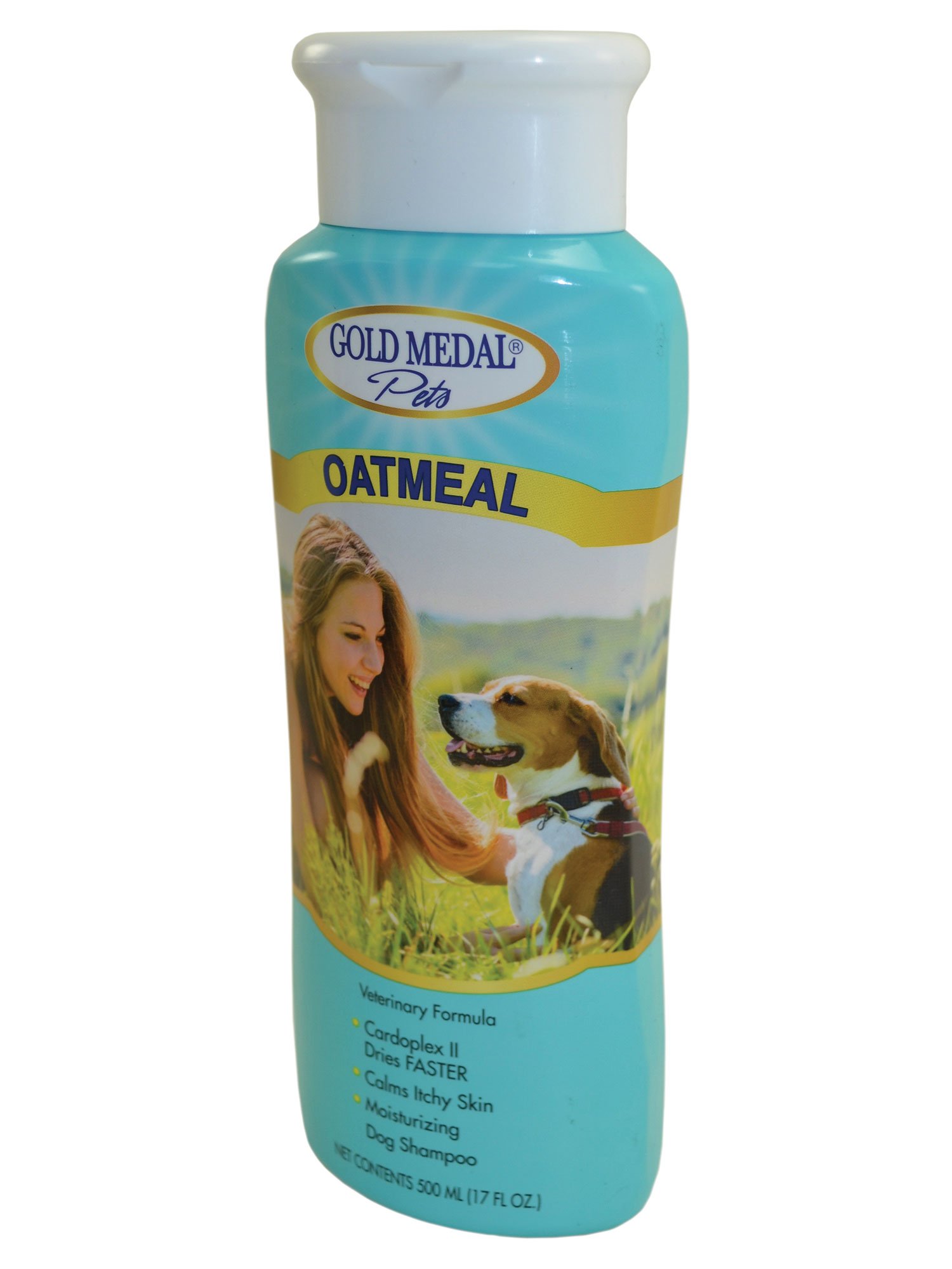 oatmeal shampoo