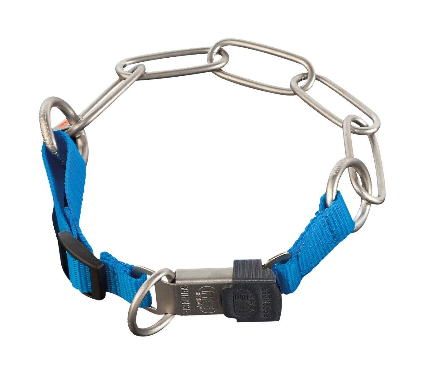 Hender Scheme dog collar S 新品未使用　送料無料 opt-hs51609b-blu-4mm-long-