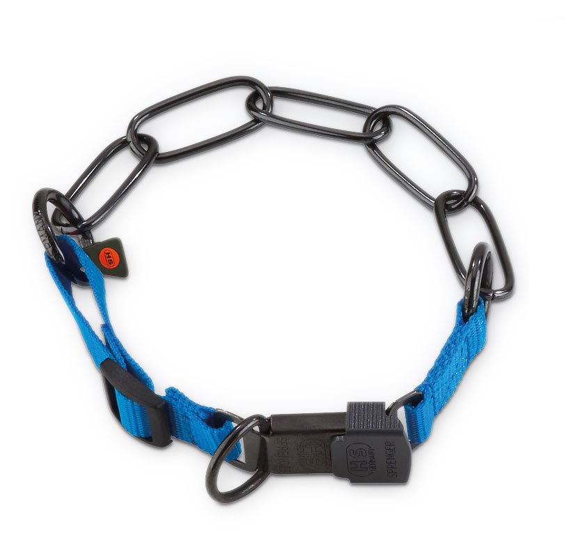 Hender Scheme dog collar S 新品未使用　送料無料 opt-hs51609b-blu-4mm-long-