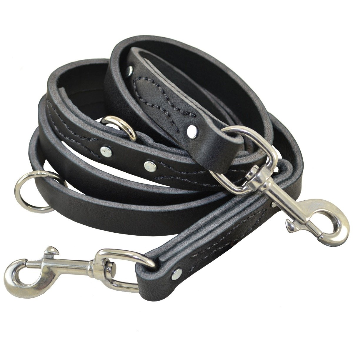 n°21 ハーネス&リードHARNESS+LEASH - BLACK