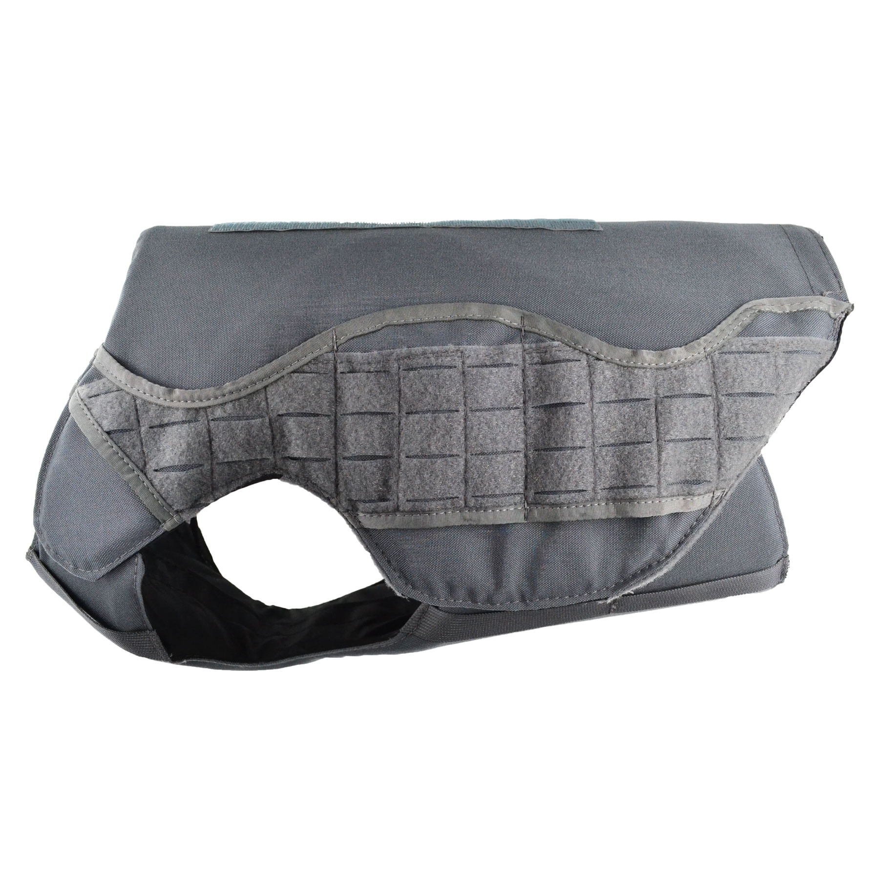 Dog carrier, Nomad, grey and black, size S 40 x 61 x 41 cm FL-51377