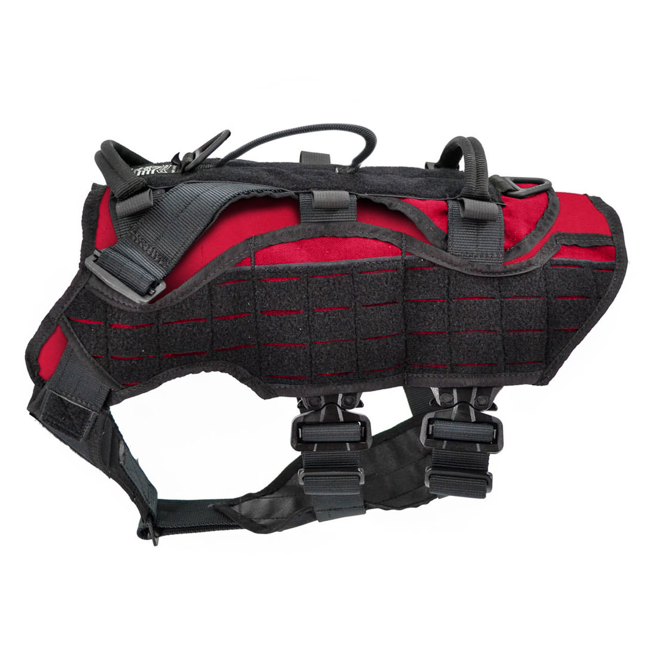 Nomad Ski Patrol Harness | Avalanche Control Dog Harness - Ray