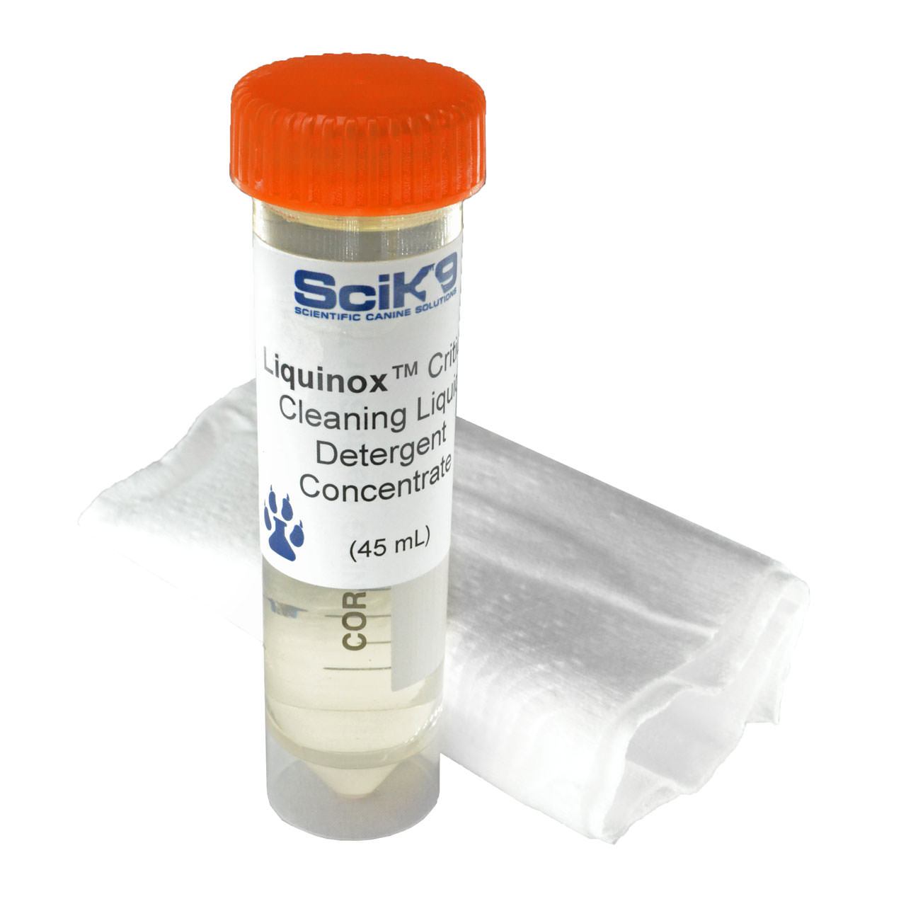 SciK9 Liquinox Cleaning Concentrate | K9 Detection Equipment Care
