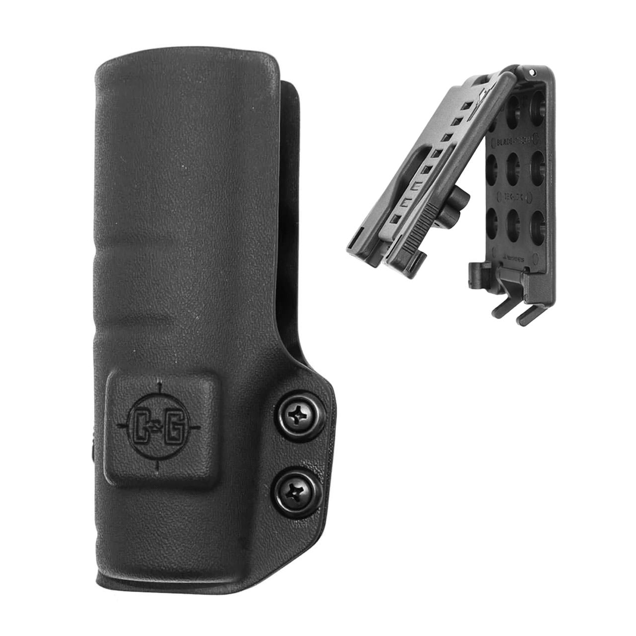 TkT　603030コーキングワンタッチロック Garmin-TriTronics-Holster-Blk-