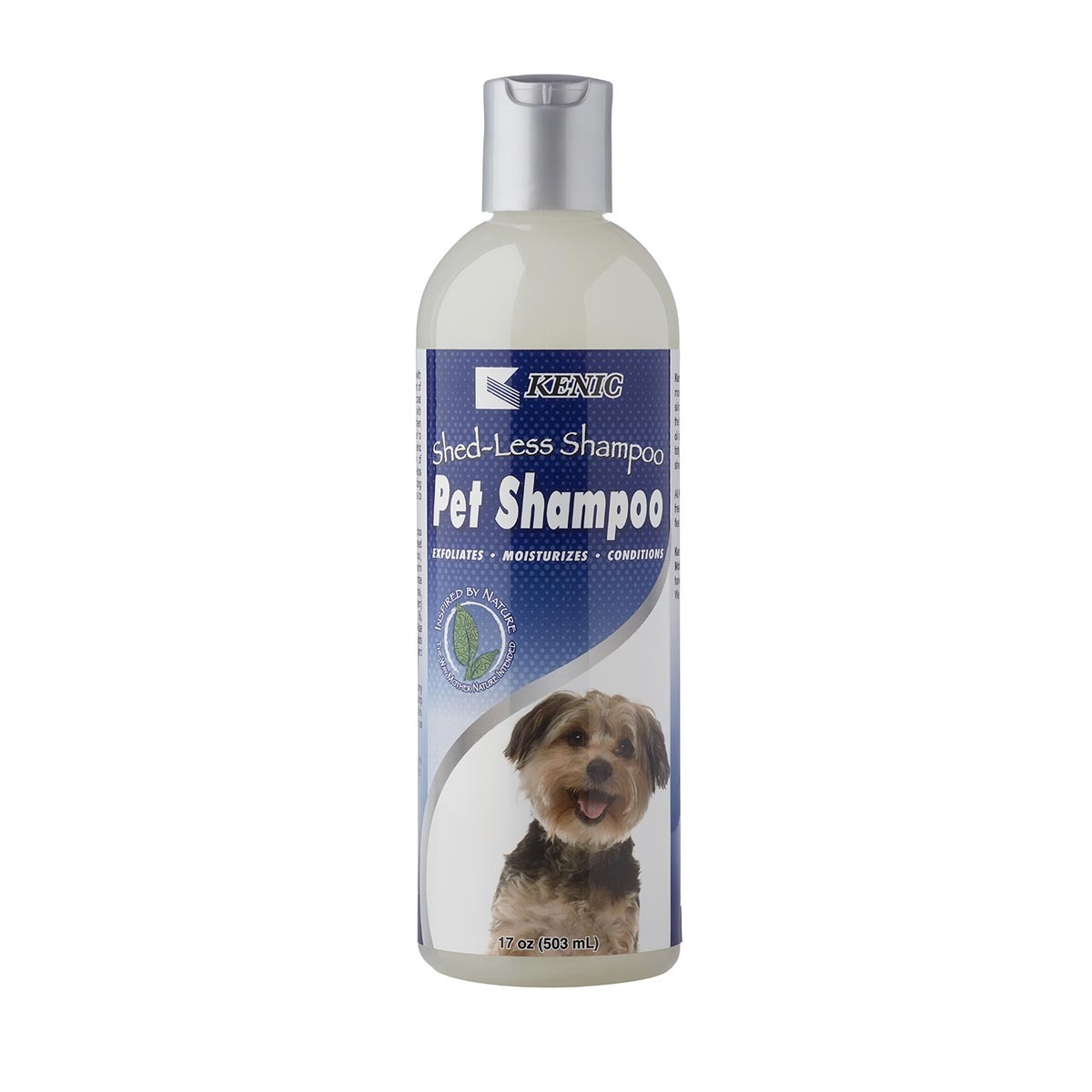 KENIC Shed Less Dog Shampoo | Itch Relief Pet Shampoo | K9 Skin