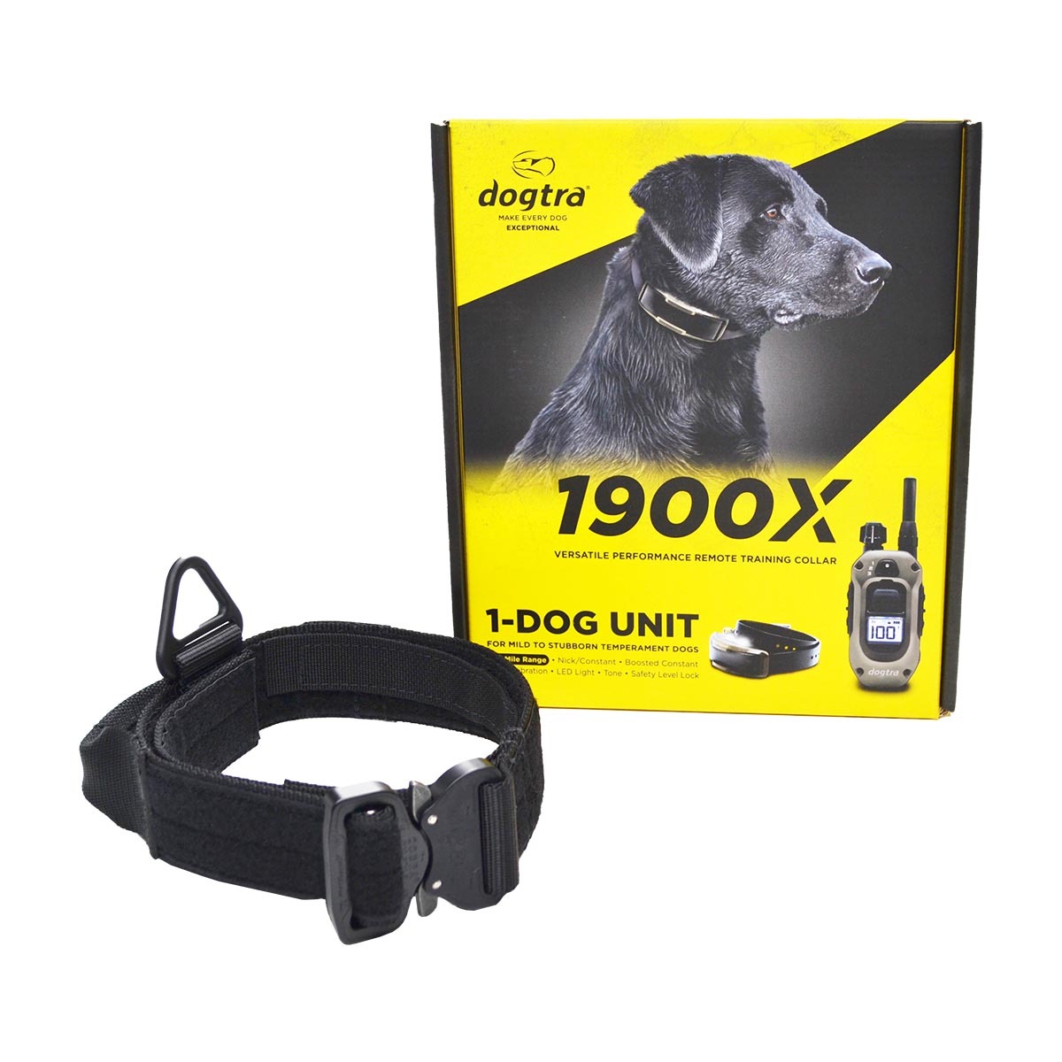 Dog Collar Dogtra For Small Dogs Dogtra IQ Mini Dog Training Collar