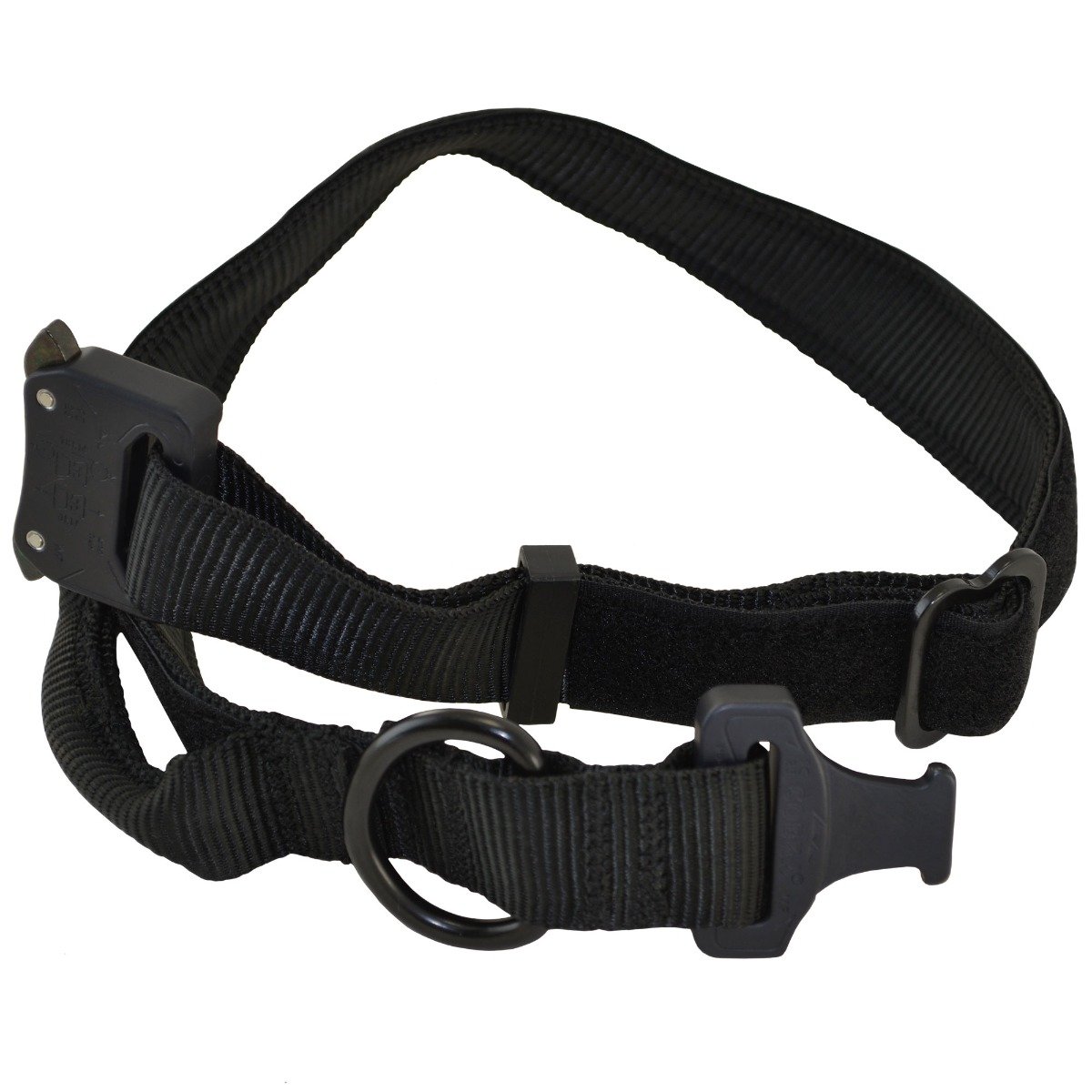 K9 THORN - Tactical Cobra Buckle Collar with Handle (1.5) – Modern K9