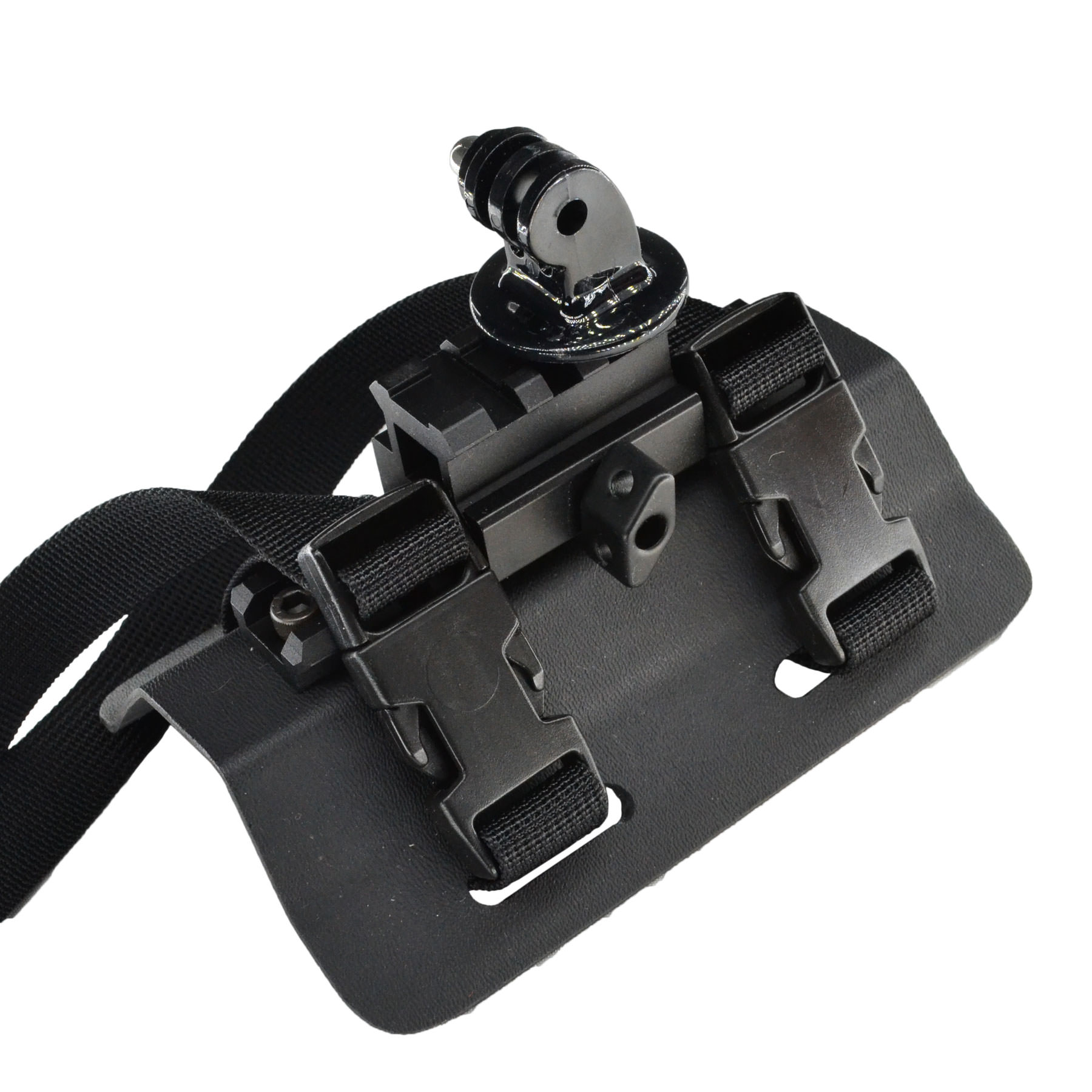 dog harness camera mount