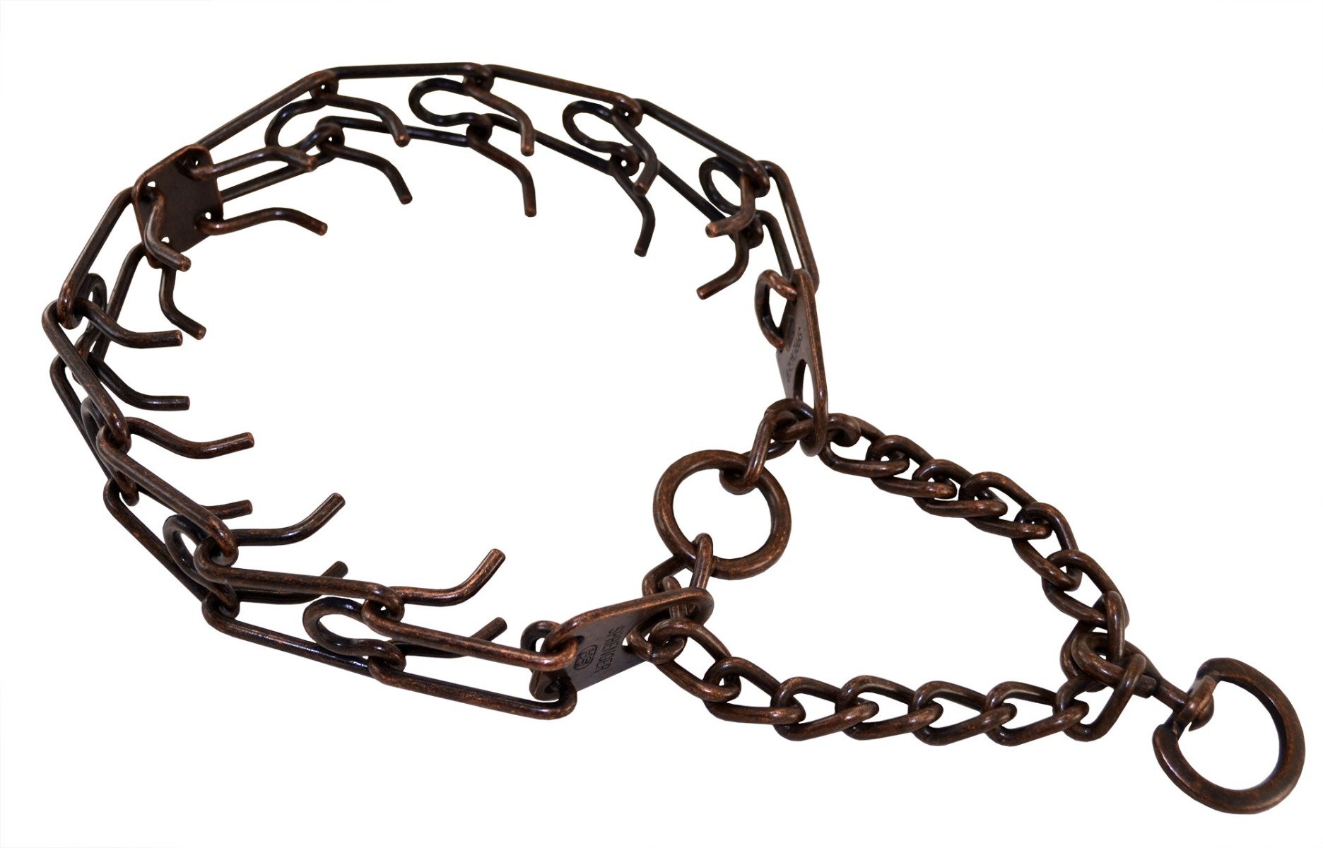 prong style collar