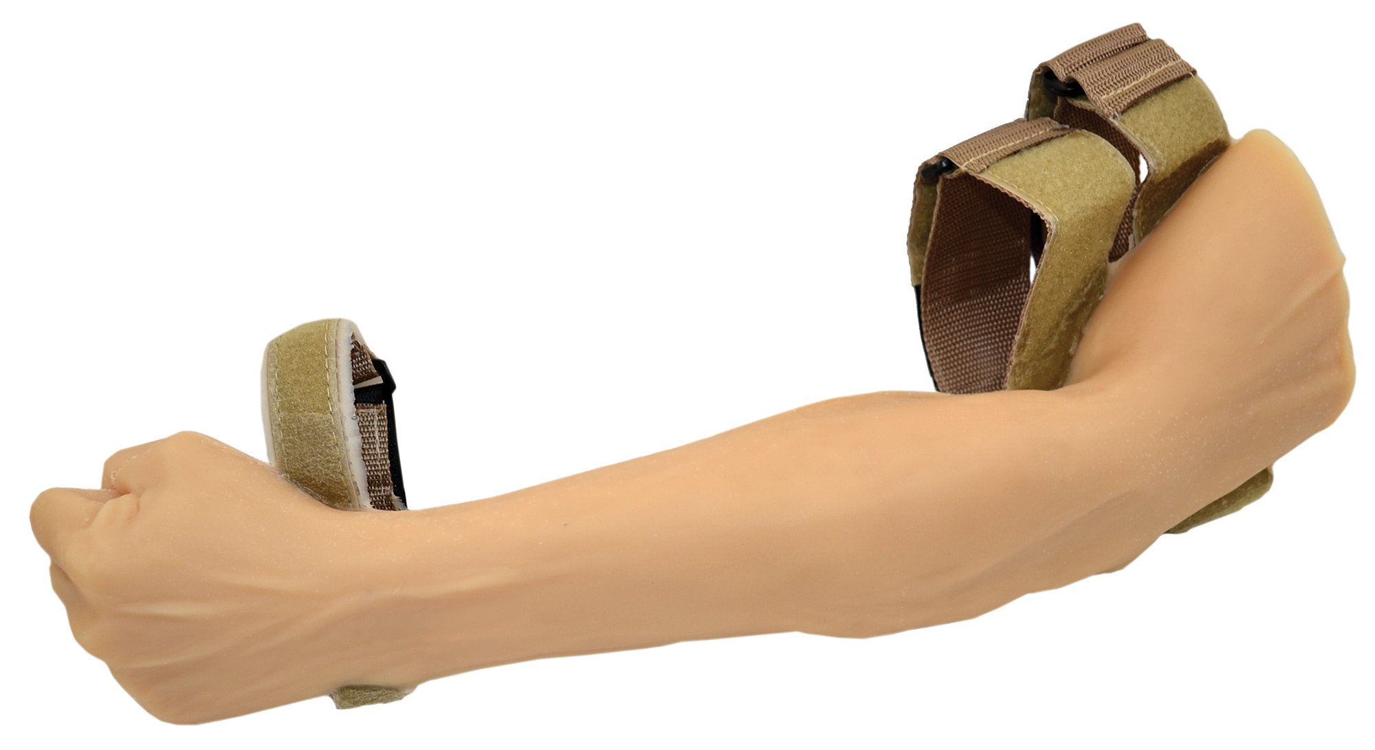 Real Sleeve Rubber Arms