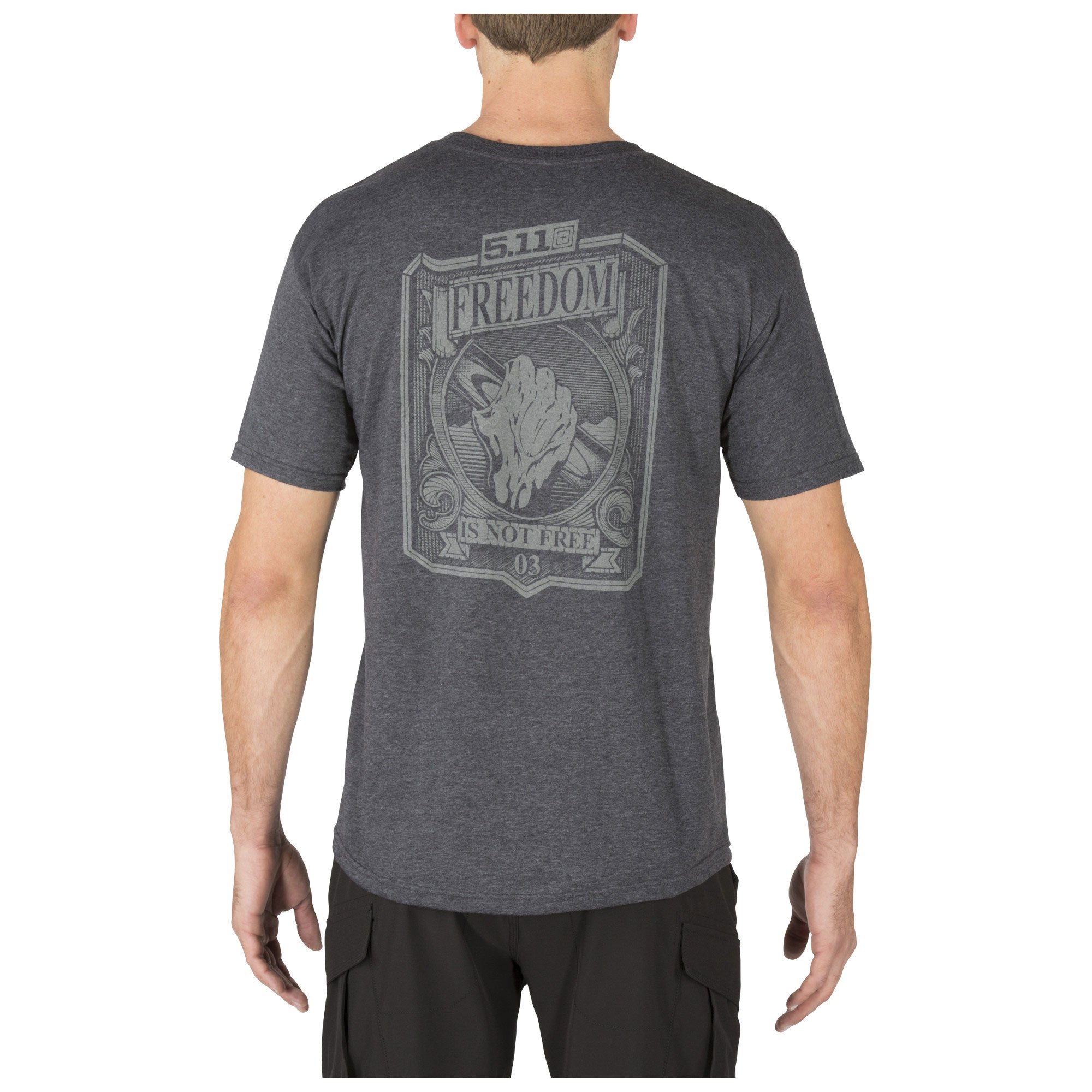 5.11 Tactical Freedom Tee | Tactical T 