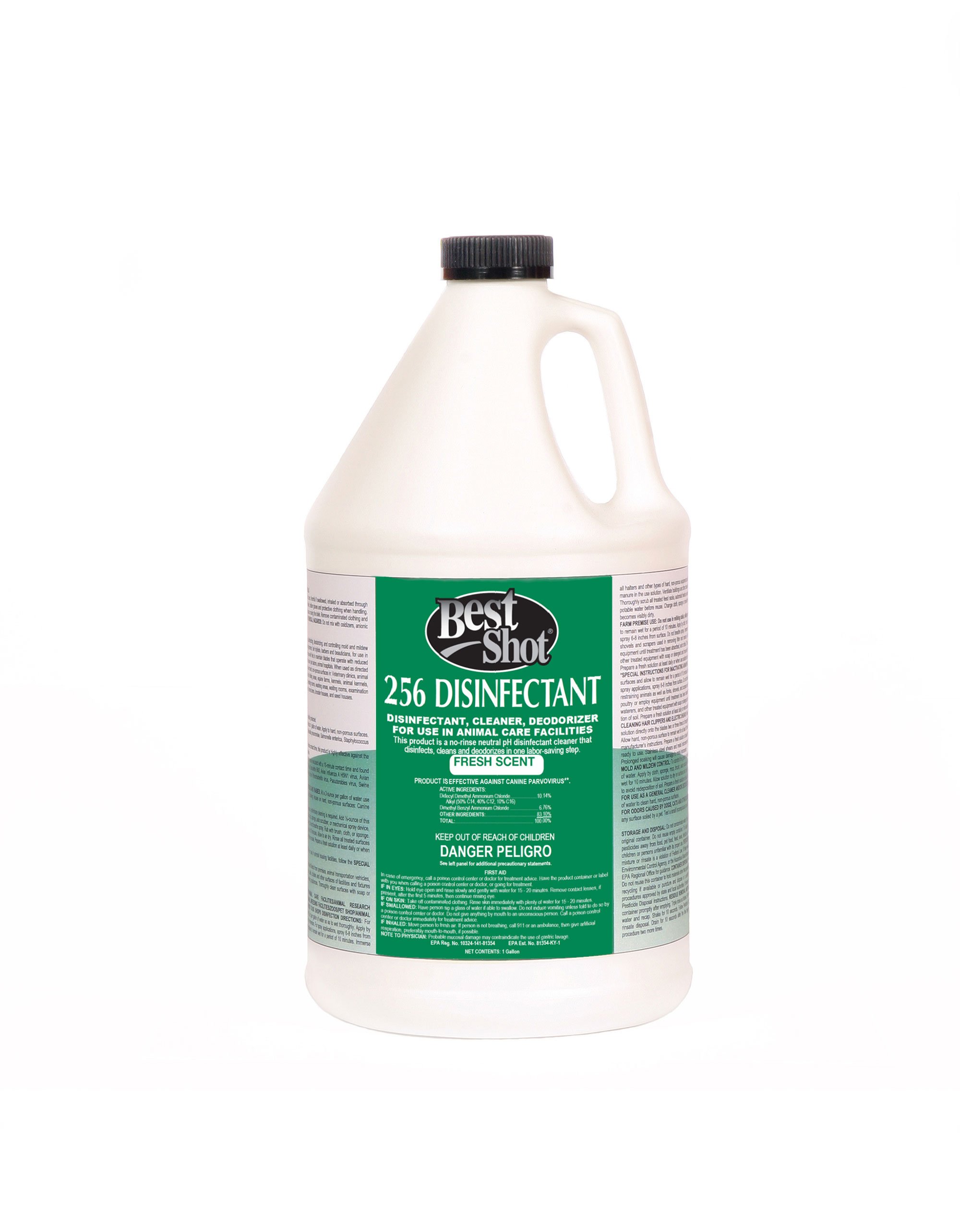 ｄ　program 256 Disinfectant | Dog Care Disinfectant - Ray Allen Manufacturing