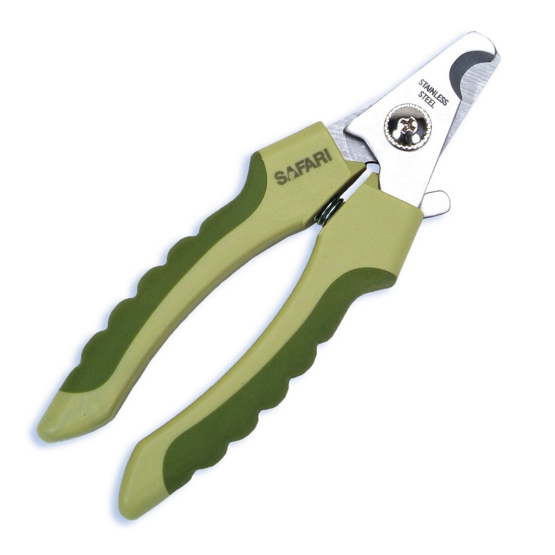 Well & Good Stainless Steel Nail Clippers for Large Dogs