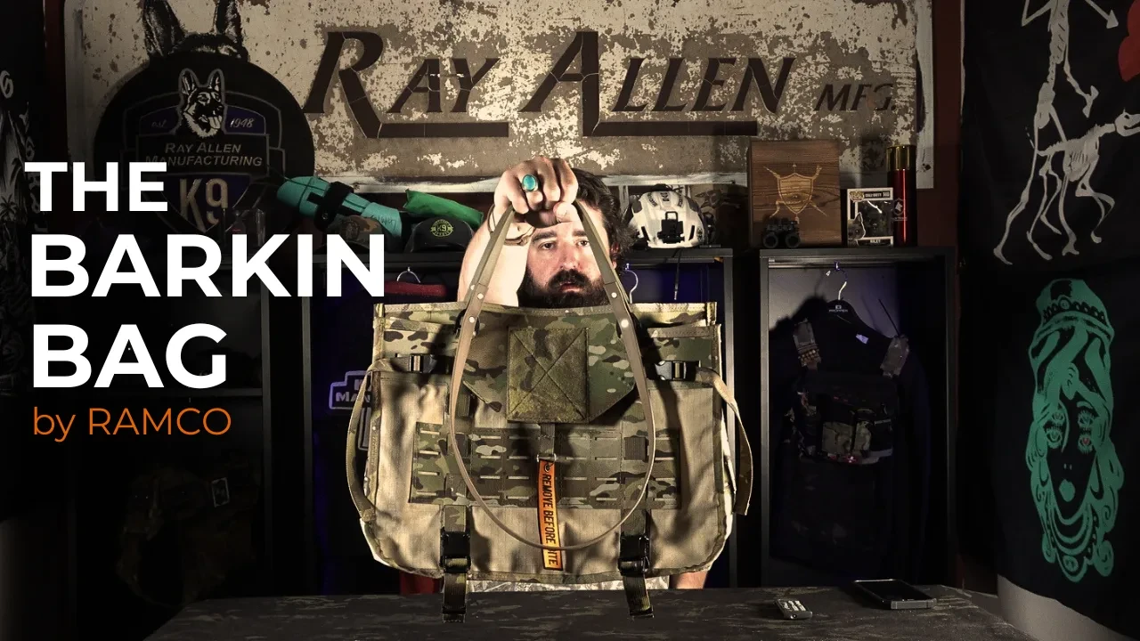 The Reason Why: The Barkin Bag
