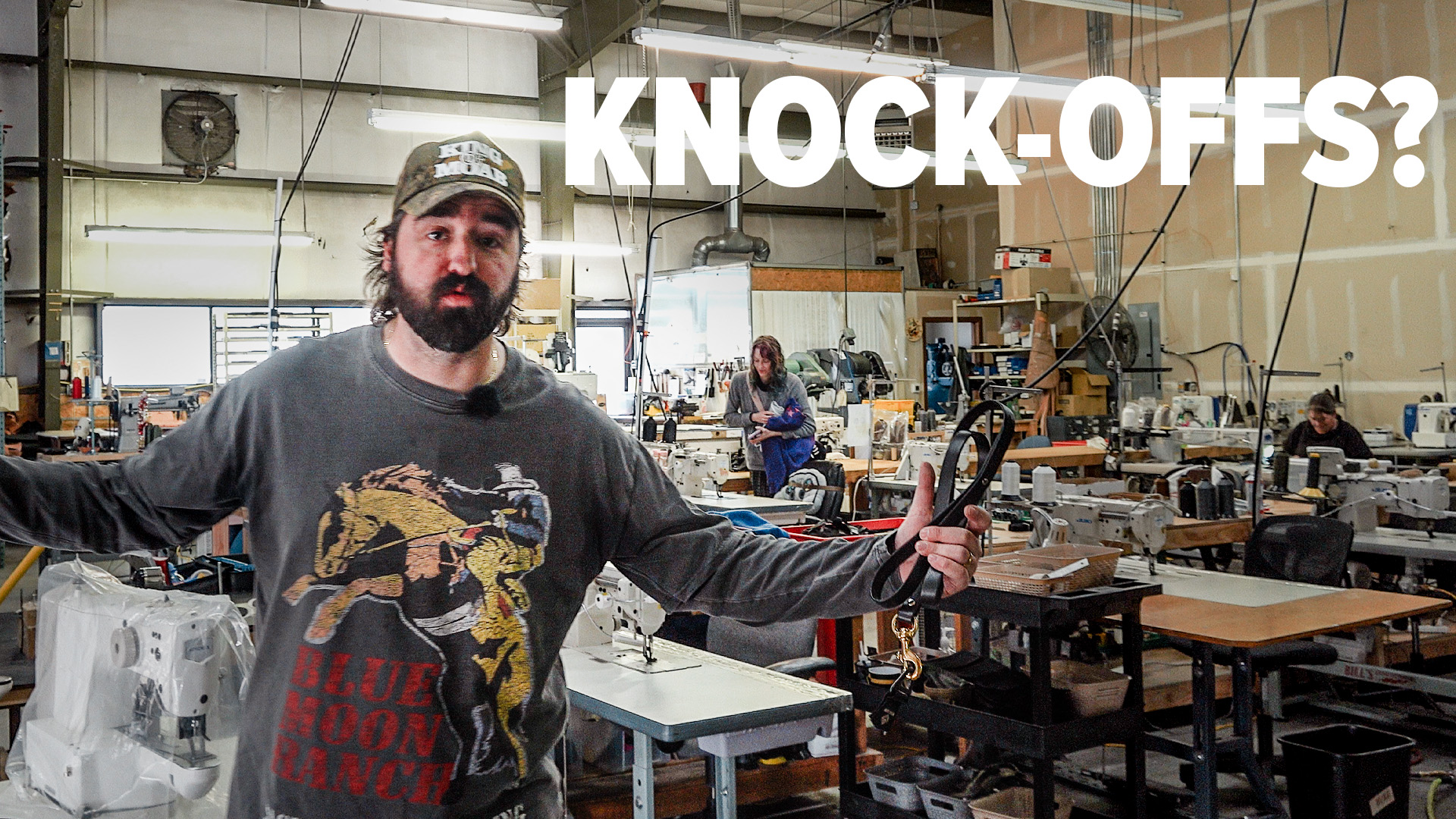 When “Flattery” Breaks: Why Knockoff Harnesses Are No Joke