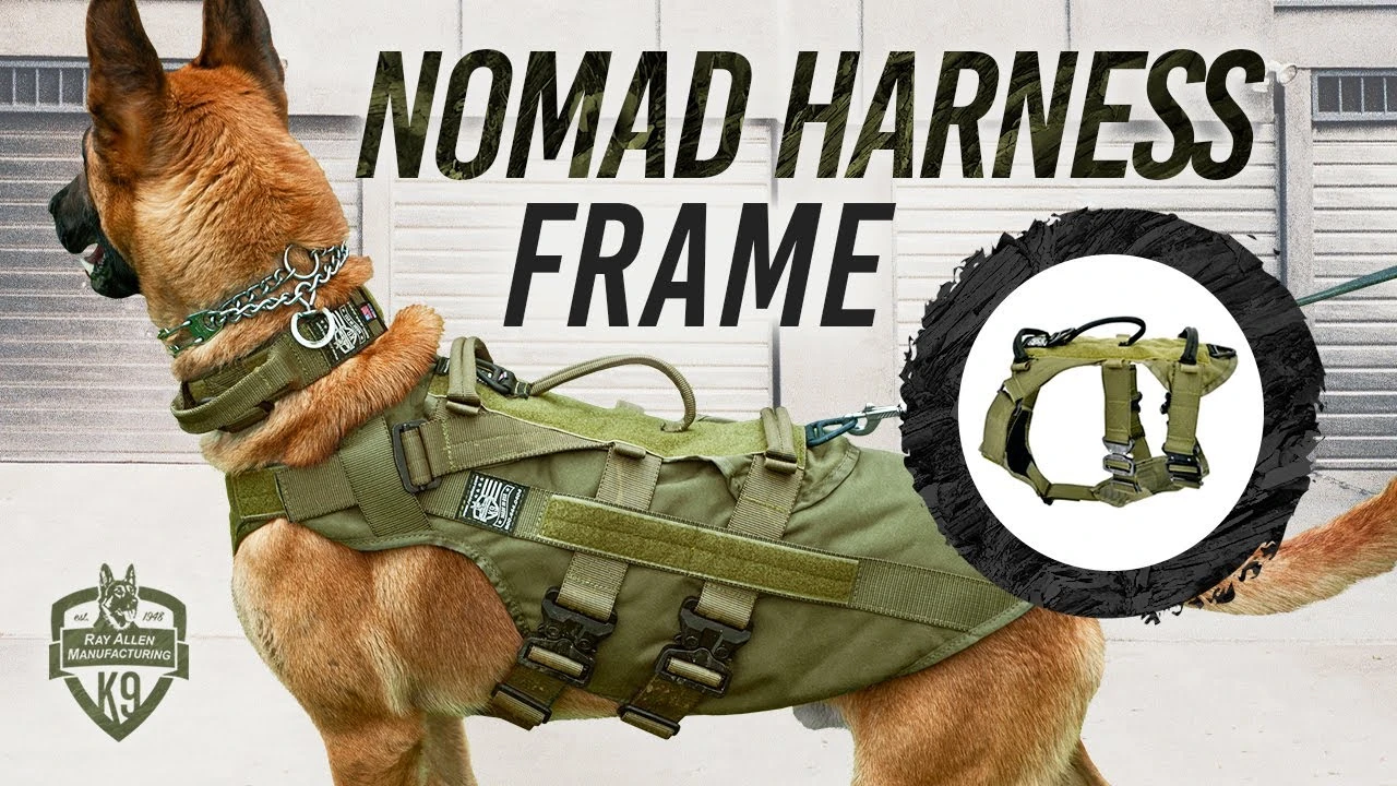 Meet the Nomad Harness: One Platform, Multiple Missions