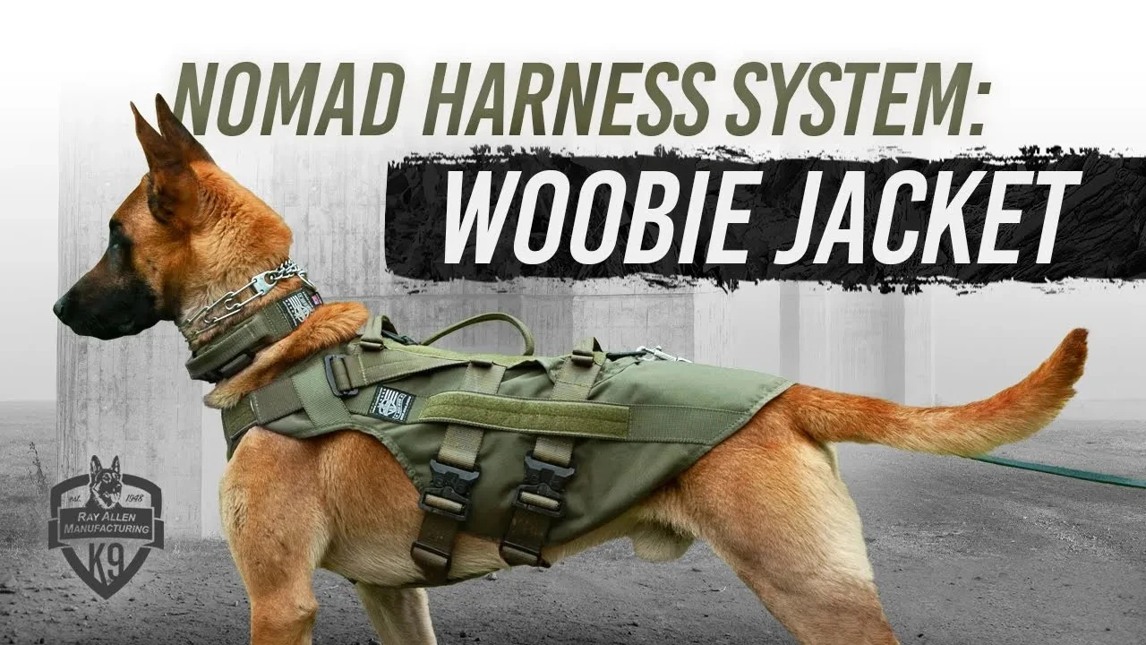 Nomad Woobie Jacket: Cold-Weather Coverage, Same Trusted Harness