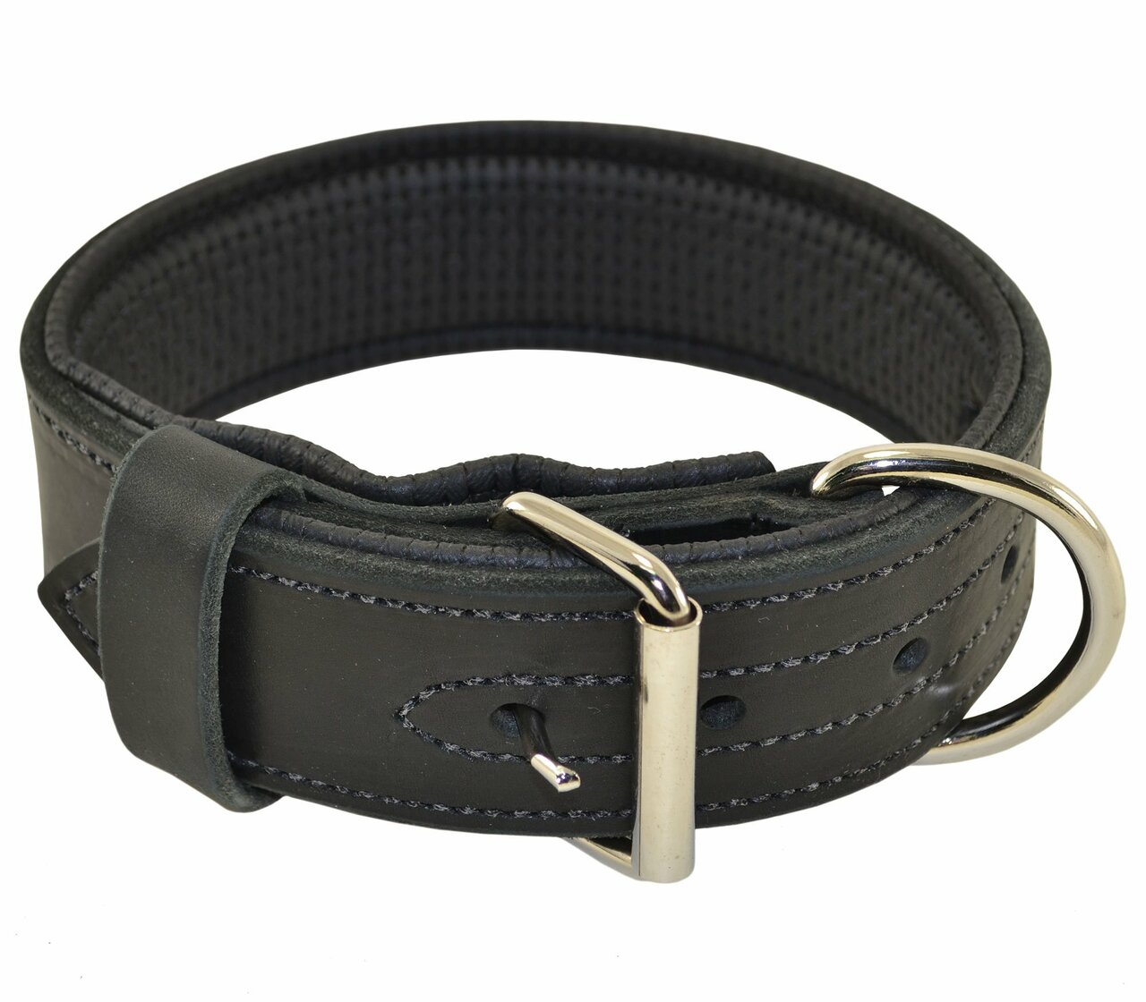 Leather dog sales collar manufacturers