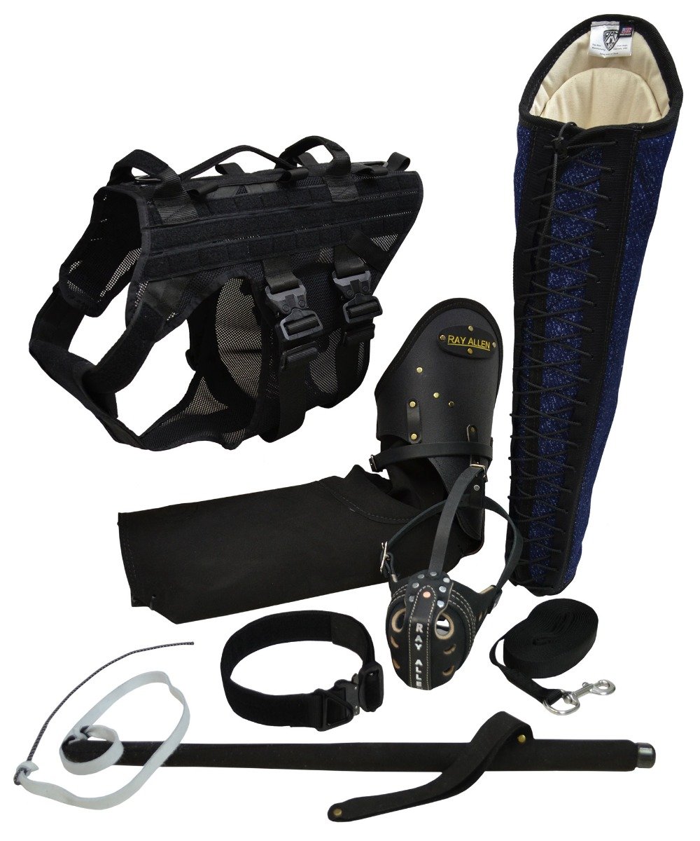 Ray Allen Performance Protection Kit