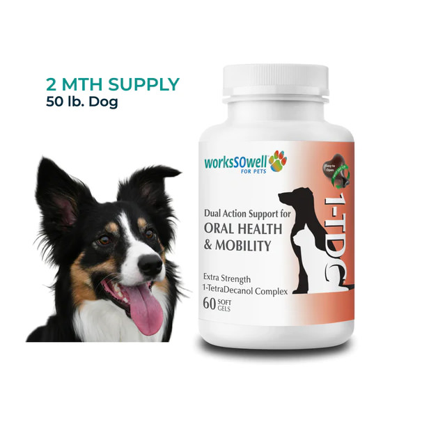 Naturich's K9 Finest Daily Supplement, K9 Nutrition