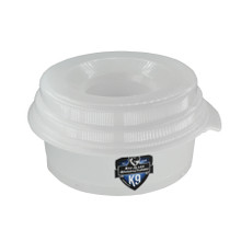 12 inch elevated dog bowls Regal Double Elevated Feeder main image 0