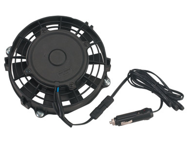dog box cooling fans