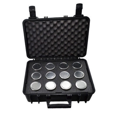 Pelican Case  Dog Scent Training Equipment Case - Ray Allen Manufacturing