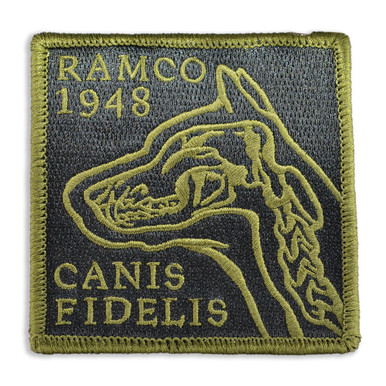 Canis Fidelis Patch | 3