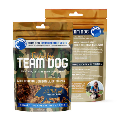 Naturich's K9 Finest Daily Supplement, K9 Nutrition