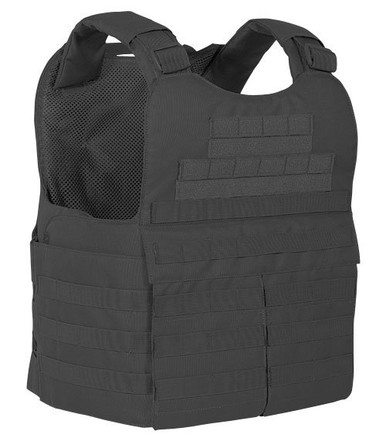 Voodoo Tactical Heavy Armor Carrier Vest - Ray Allen Manufacturing