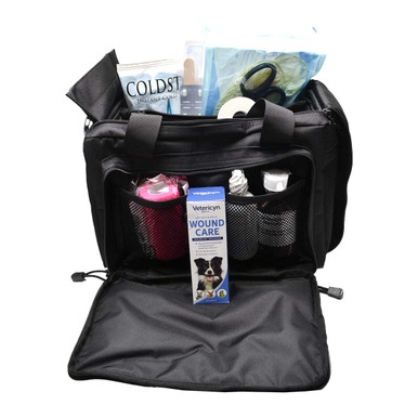 5.11 Kit Bag w/ K-9 First Aid Kit | Working Dog Health - Ray Allen