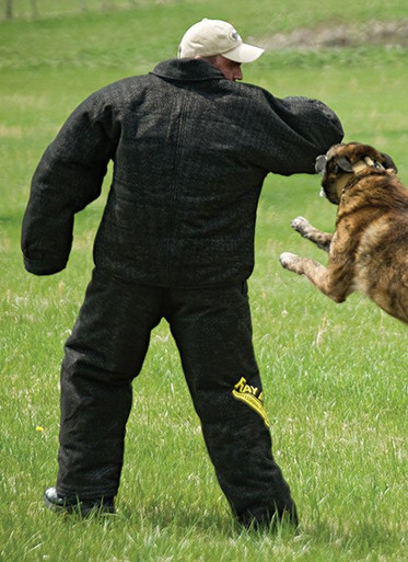 Kimono Lite Training Bite Suit | K9 Bite Training - Ray Allen