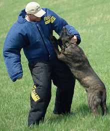 attack dog training outfit