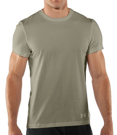 under armour sand tee