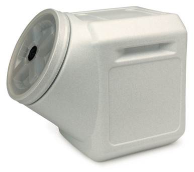 vaultroom AIROUTEE Lサイズ　ホワイト Stackable Vittles Vault | Air And Water Tight - Ray Allen
