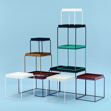 Tray Side Table