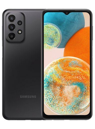 Samsung Galaxy A23 5G SCG18 ブラック Samsung Galaxy A23 5G - 64GB - Black ( GSM Unlocked) (Single