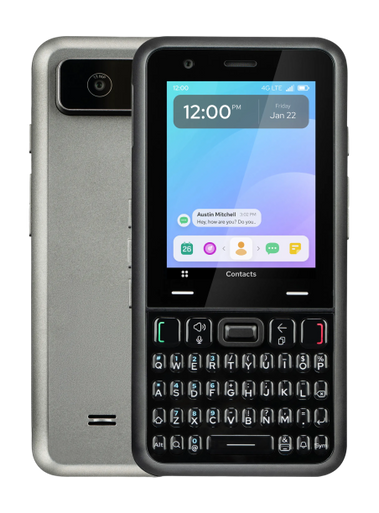 Keyphone The Hybrid
