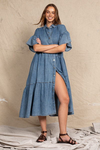 j crew midi dress J.Crew Collection
