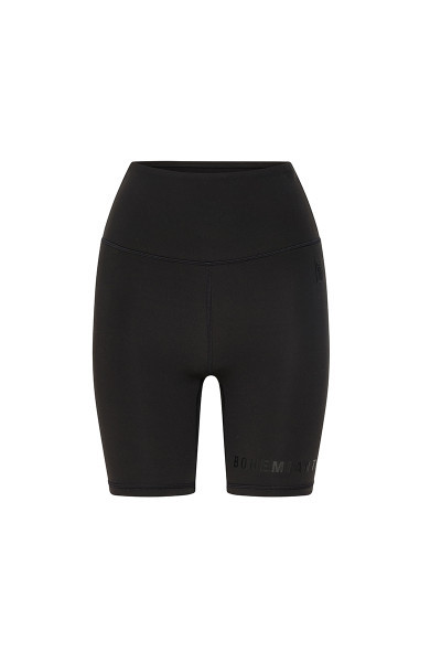 Biker Short in Black