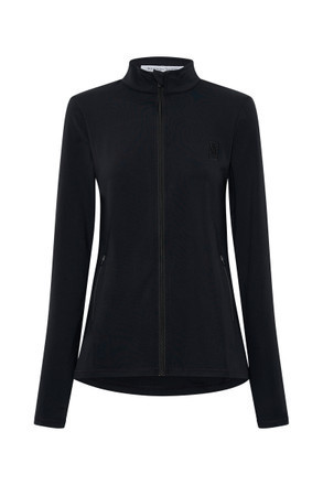 Swing Jacket in Black