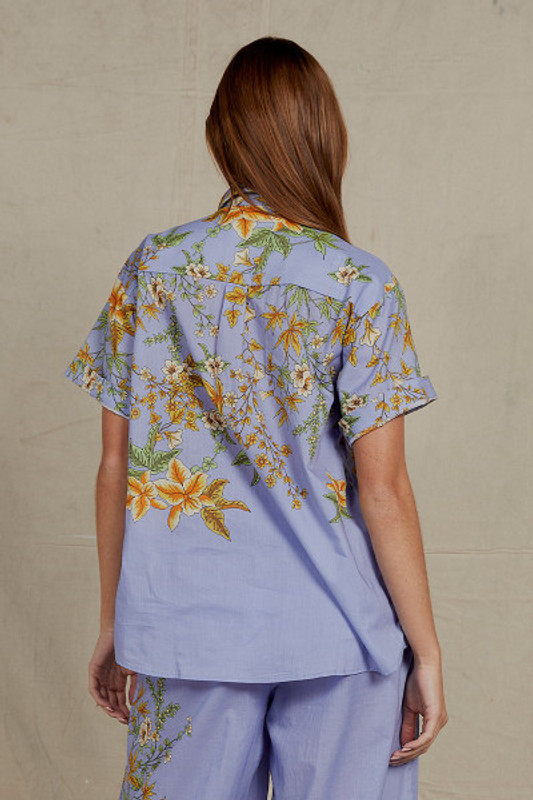 Zinnia Short Sleeve Shirt